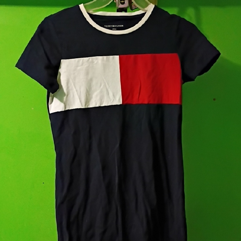 Tommy Hilfiger Tshirt Dress